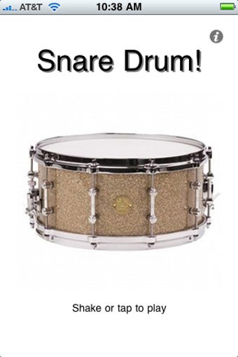 Image 0 for Snare Drum!