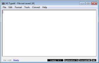 Image 0 for Typeit Portable