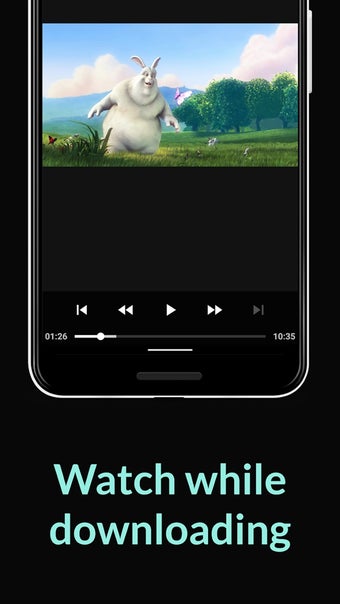 Image 0 for BitTorrent- Torrent Downl…