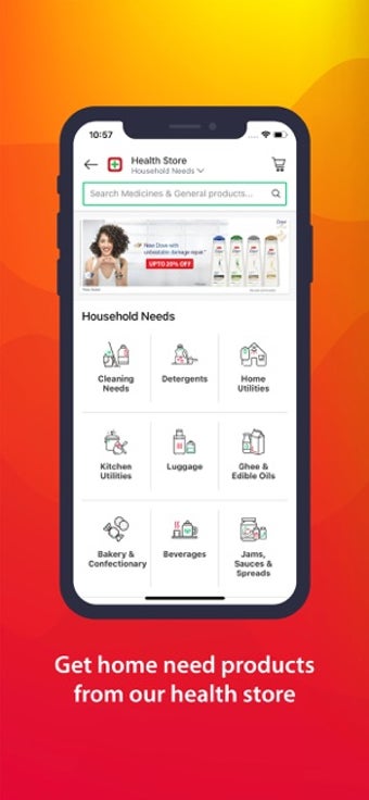 Imagen 0 para MedPlus Mart - Online Pha…