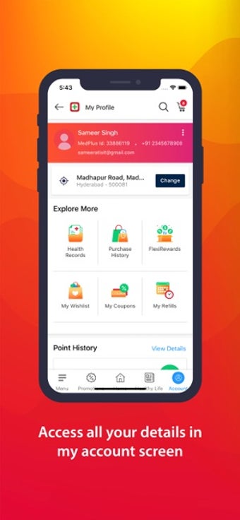 Imagen 3 para MedPlus Mart - Online Pha…