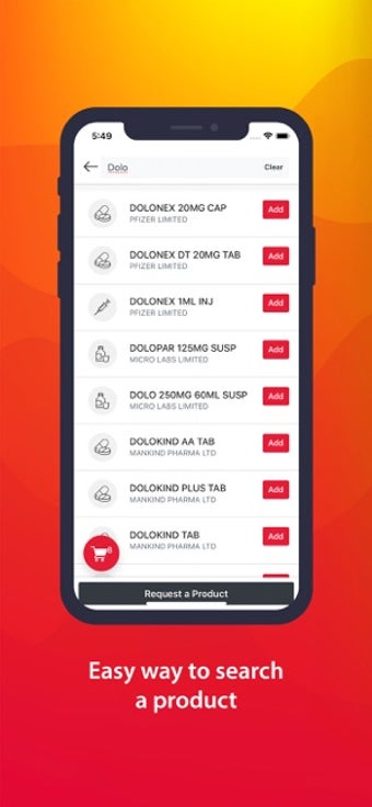 Imagen 1 para MedPlus Mart - Online Pha…