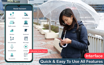 Imagen 0 para GPS Navigation Live Map &…