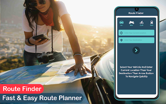 Imagen 1 para GPS Navigation Live Map &…