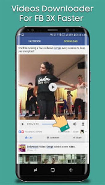 Image 1 for Super Fast 3X Video Downl…