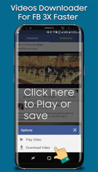 Image 0 for Super Fast 3X Video Downl…