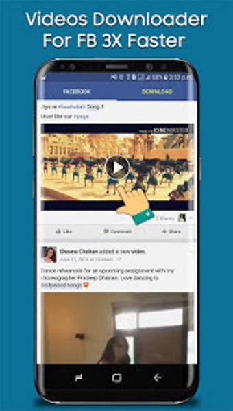 Image 3 for Super Fast 3X Video Downl…