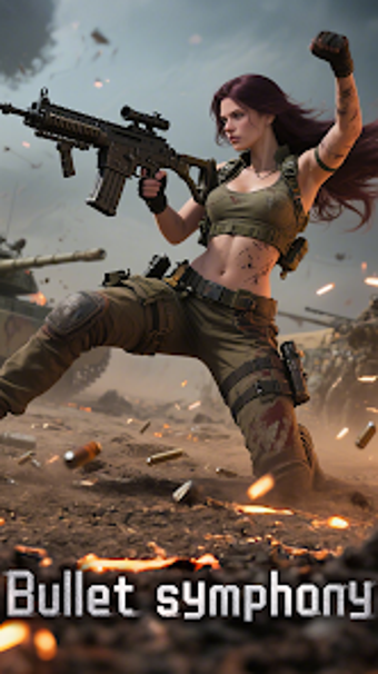 Image 0 for Scarlet Bullet