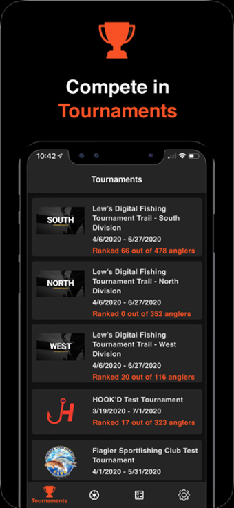 Image 2 for HOOK'D Fishing Tournament…
