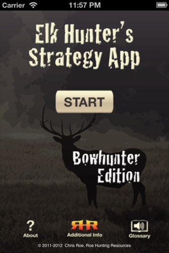 Image 1 for Elk Hunter's Strategy App