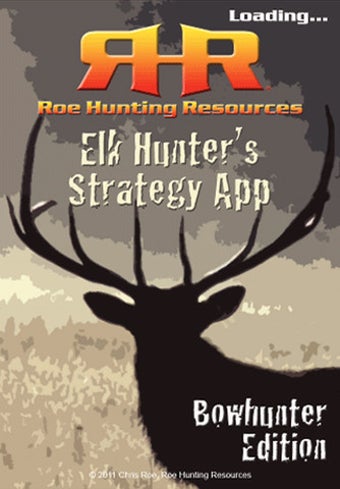 Image 0 for Elk Hunter's Strategy App