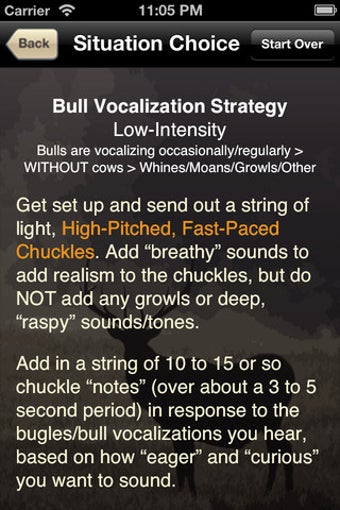 Image 3 for Elk Hunter's Strategy App