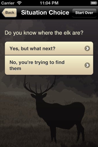 Image 2 for Elk Hunter's Strategy App