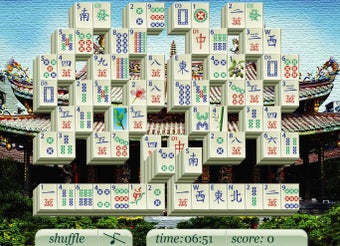 Image 0 for Beijing Mahjong