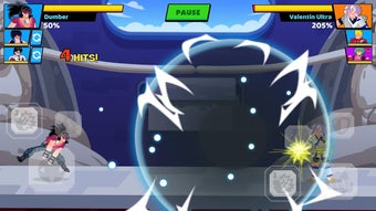 Image 1 for Stick Warriors 2