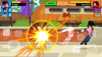 Image 0 for Stick Warriors 2