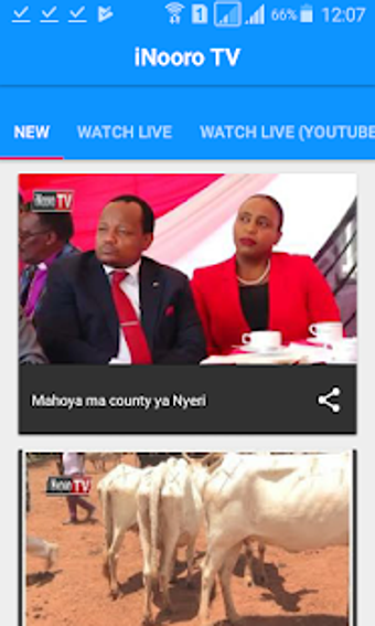 Image 0 for iNooro TV