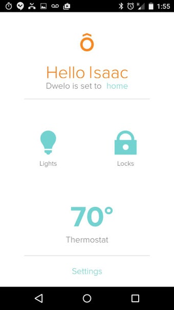 Imagen 0 para Dwelo: Smart Apartments