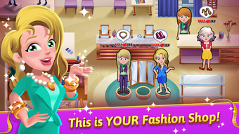 Image 2 for Fashion Salon Dash - Fash…