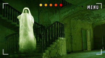 Imagen 1 para Ghost Camera Radar Joke
