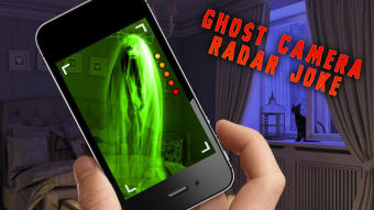 Image 1 for Ghost Camera Radar Joke