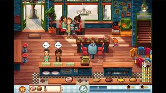 Imagen 3 para Super Waitress for Window…