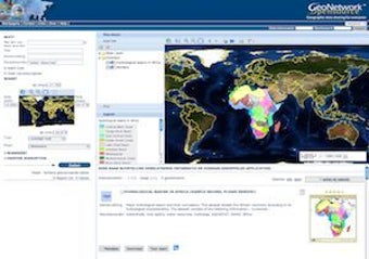 Image 0 for GeoNetwork