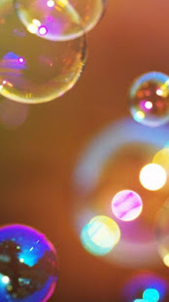 Image 1 for Bubble Live Wallpaper wit…