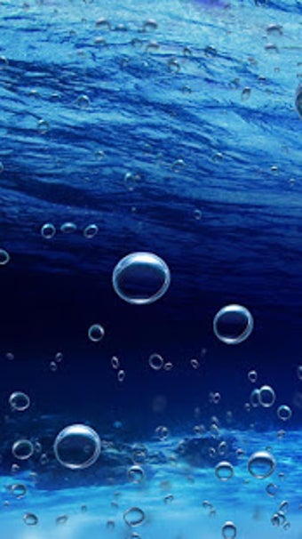 Image 2 for Bubble Live Wallpaper wit…