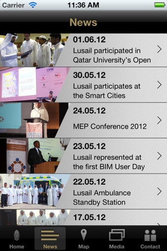Image 0 for Lusail City