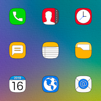 Imagen 0 para MiX UI - ICON PACK