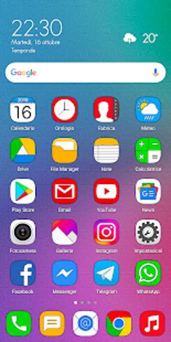 Imagen 1 para MiX UI - ICON PACK