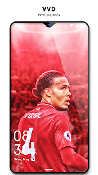 Image 1 for Virgil Van Dijk Wallpaper…