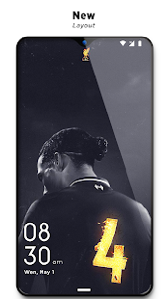 Image 0 for Virgil Van Dijk Wallpaper…
