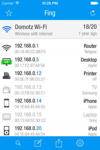 Image 0 for Fing - Network Scanner