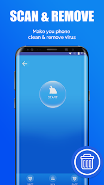 Image 2 for Antivirus Cleaner 2019 - …