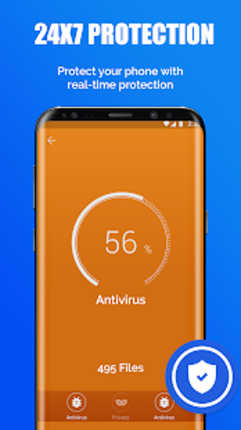 Image 0 for Antivirus Cleaner 2019 - …