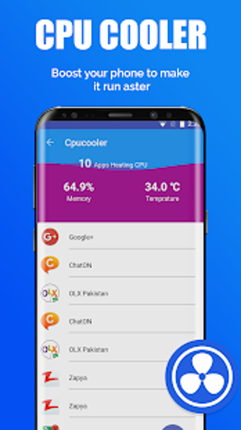 Image 0 for Antivirus Cleaner 2019 - …