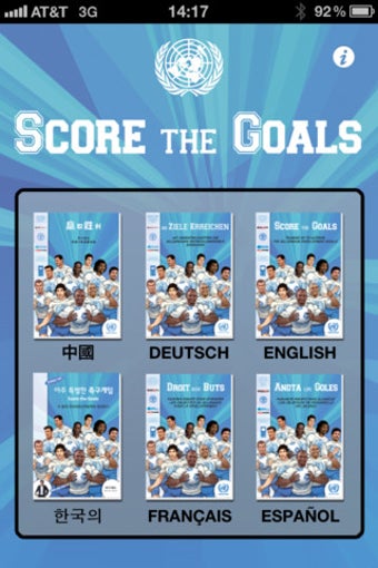 Image 0 for United Nations - Score th…