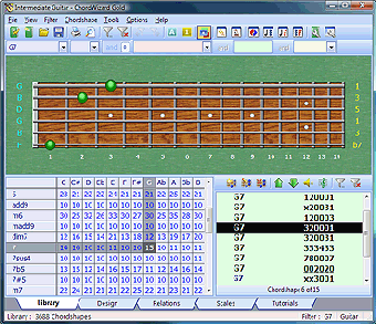 Image 0 for ChordWizard Gold