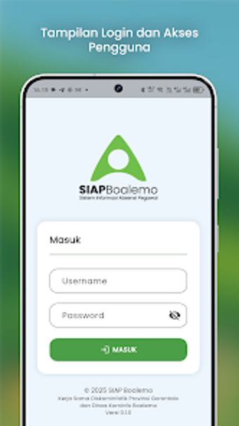 Image 0 for SIAP Boalemo