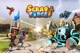 Image 0 for Scrap Force - RPG Tactics