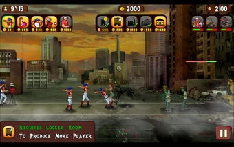 Image 0 for Baseball Vs Zombies