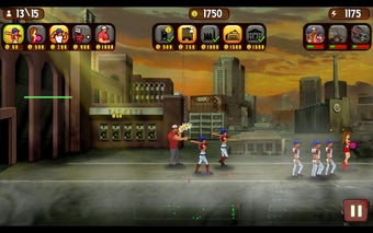 Imagen 1 para Baseball Vs Zombies