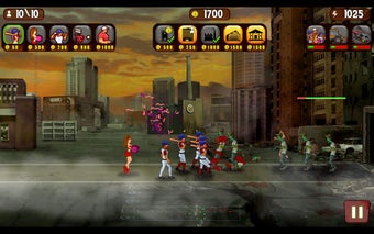Image 1 for Baseball Vs Zombies