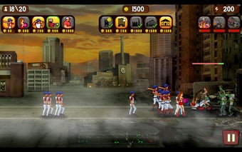Imagen 2 para Baseball Vs Zombies
