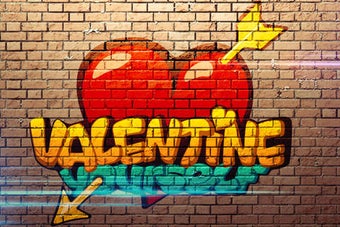 Image 0 for Valentine Yourself