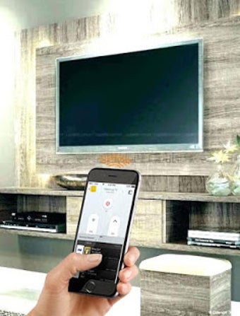 Imagen 2 para TV Remote Control For Viz…