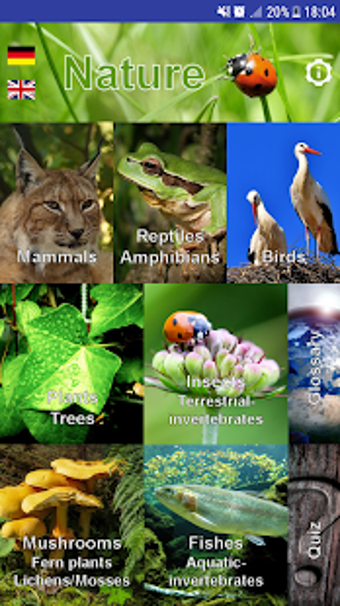 Image 2 for Nature Free - Europe