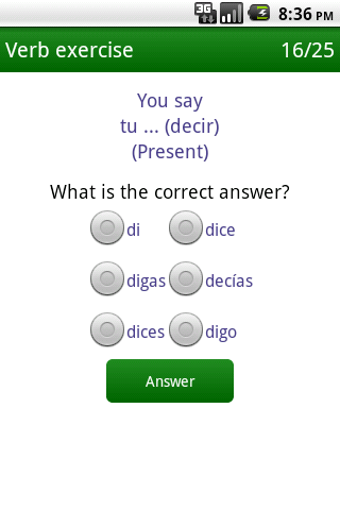 Imagen 0 para Spanish Class